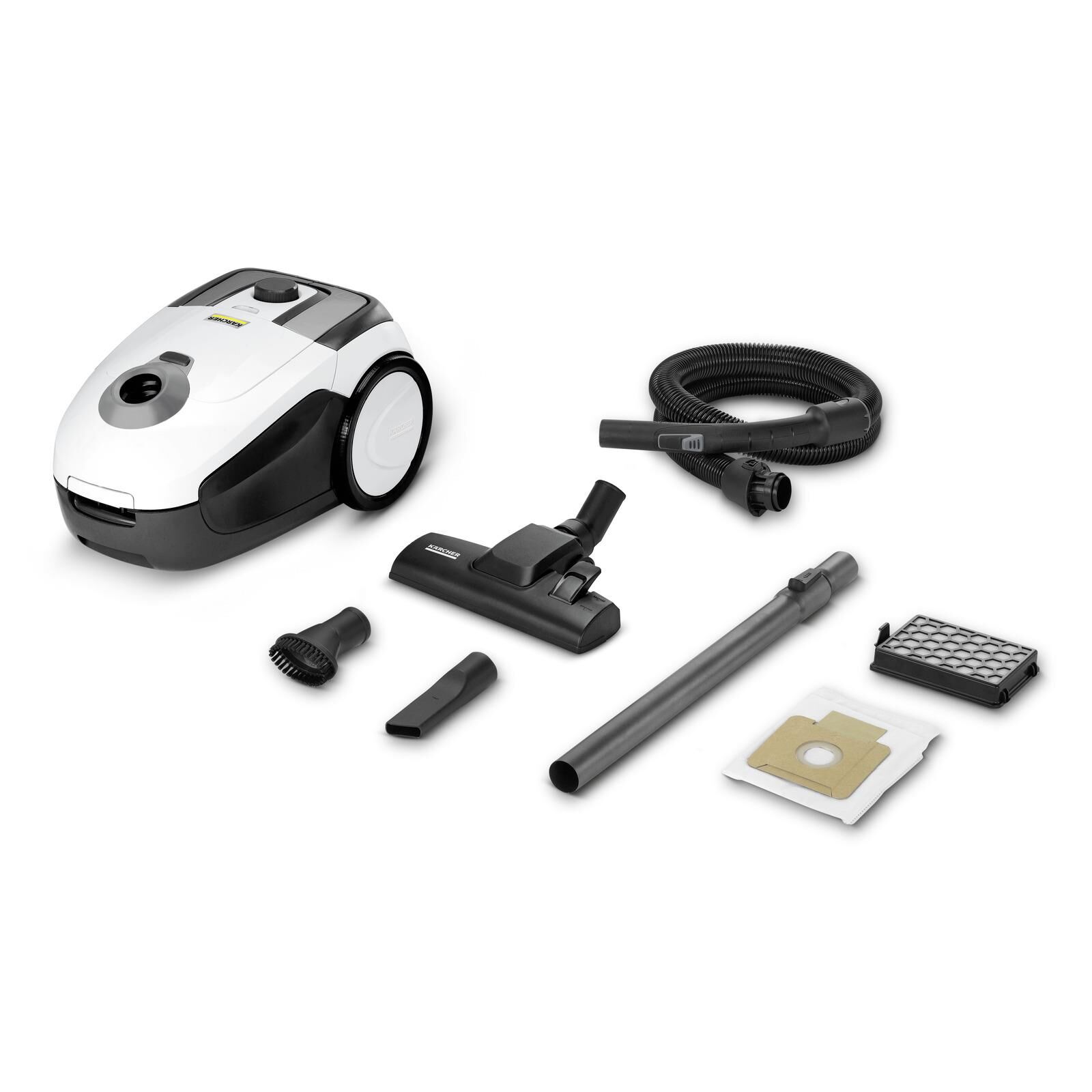 KARCHER VC 2 ELEKTRİKLİ SÜPÜRGE