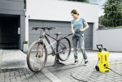 KARCHER K 2 POWER CONTROL BASINÇLI YIKAMA MAKİNESİ