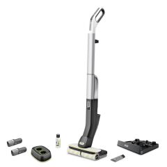 KARCHER FC 4-4 BATARYALI ZEMİN TEMİZLEME MAKİNESİ
