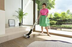 KARCHER FC 4-4 BATARYALI ZEMİN TEMİZLEME MAKİNESİ