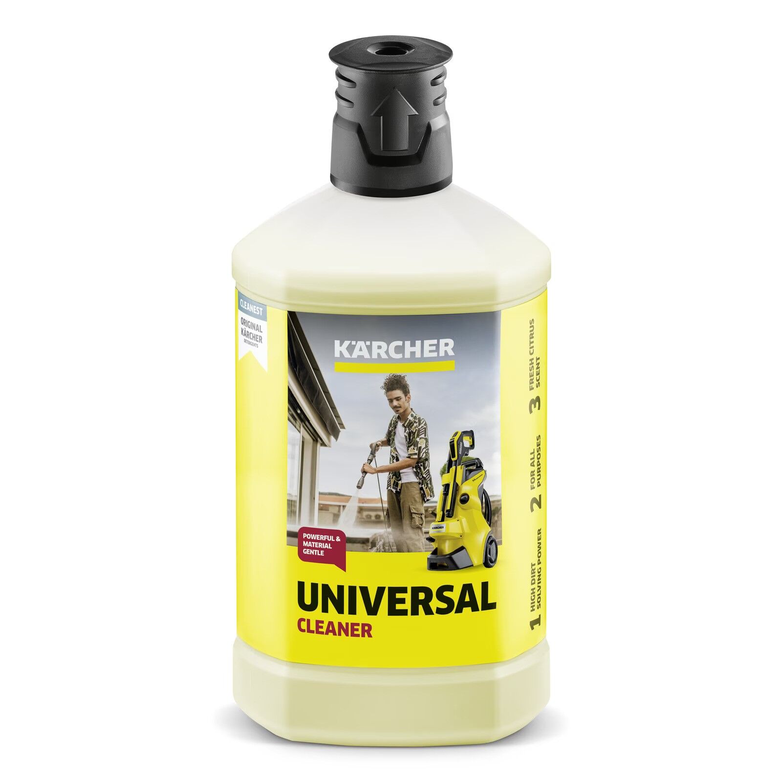 KARCHER UNİVERSAL CLEANER RM 626
