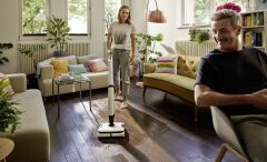 KARCHER FC 7 CORDLESS KABLOSUZ ZEMİN TEMİZLEME MAKİNESİ