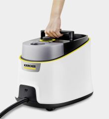 KARCHER SC 4 DELUXE BUHARLI TEMİZLİK MAKİNESİ