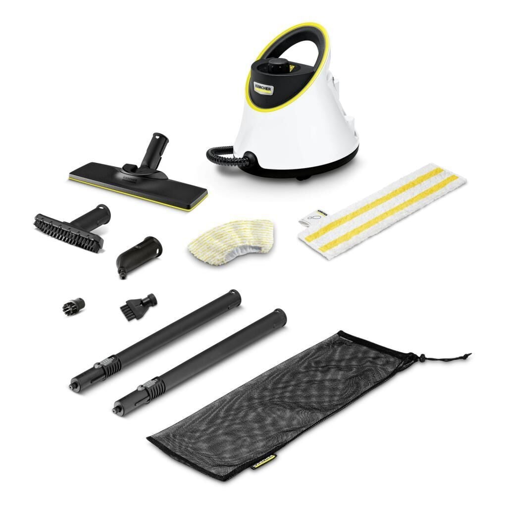 KARCHER SC 2 DELUXE BUHARLI TEMİZLİK MAKİNESİ