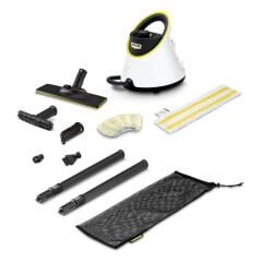 KARCHER SC 2 DELUXE BUHARLI TEMİZLİK MAKİNESİ