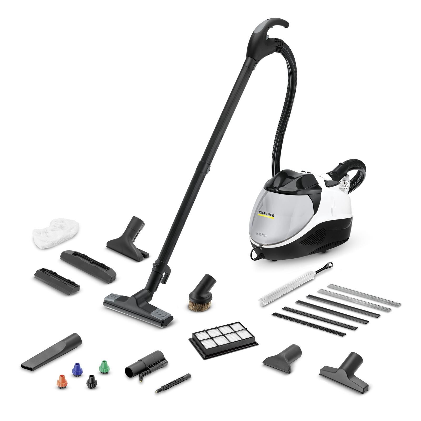 KARCHER SV 7 BUHARLI TEMİZLİK MAKİNESİ