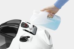 KARCHER SV 7 BUHARLI TEMİZLİK MAKİNESİ