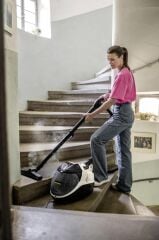 KARCHER SV 7 BUHARLI TEMİZLİK MAKİNESİ