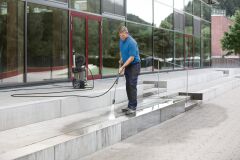 KARCHER HD 5/15 C PLUS PROFESYONEL BASINÇLI YIKAMA MAKİNESİ