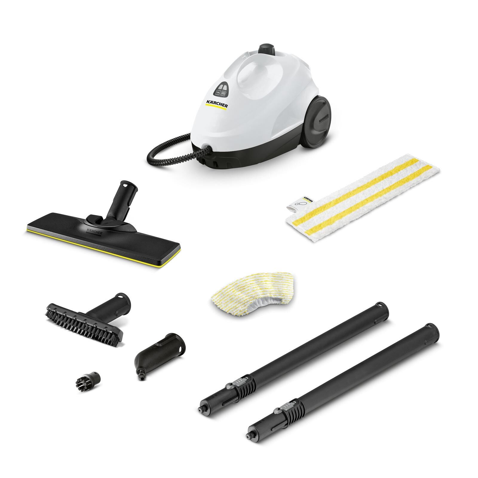 KARCHER SC 2 Easyfix BUHARLI TEMİZLİK MAKİNESİ