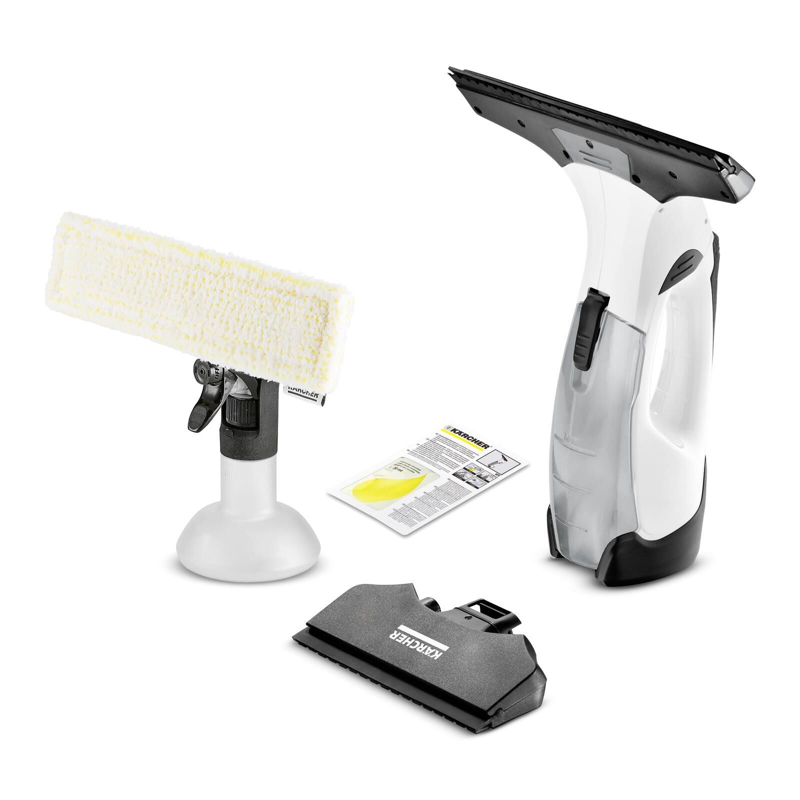 KARCHER WV 5 PLUS N ŞARJLI CAM TEMİZLEME MAKİNESİ