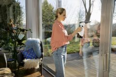 KARCHER WV 5 PLUS N ŞARJLI CAM TEMİZLEME MAKİNESİ