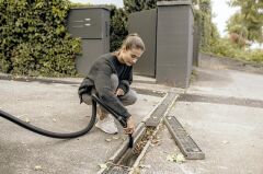 KARCHER WD 4 P V-20/5/22 ISLAK KURU ELEKTRİKLİ SÜPÜRGE