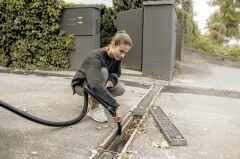 KARCHER WD 4 P V-20/5/22 ISLAK KURU ELEKTRİKLİ SÜPÜRGE