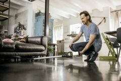 KARCHER VC 6 PREMİUM OURFAMILY DİKEY ELEKTRİKLİ SÜPÜRGE