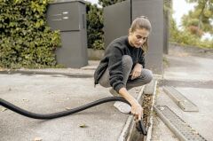 KARCHER WD 2 PLUS S V-15/4/18 ISLAK KURU ELEKTRİKLİ SÜPÜRGE