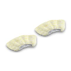 KARCHER EL NOZÜLÜ İÇİN MİKROFİBER BEZ SETİ