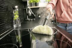 KARCHER EL NOZÜLÜ İÇİN MİKROFİBER BEZ SETİ