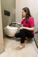 KARCHER EL NOZÜLÜ İÇİN MİKROFİBER BEZ SETİ