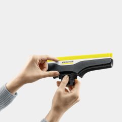 KARCHER WV 6 ŞARJLI CAM TEMİZLEME MAKİNESİ