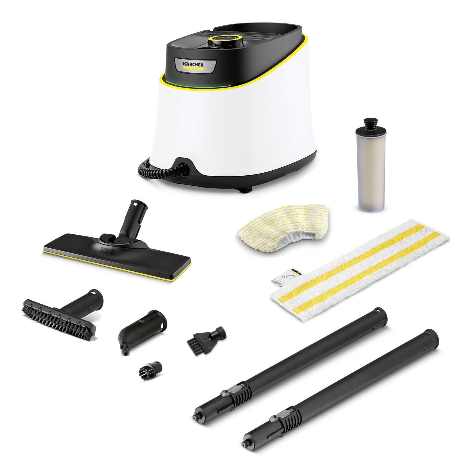 KARCHER SC 3 DELUXE BUHARLI TEMİZLİK MAKİNESİ