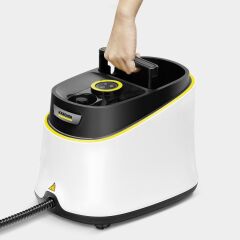KARCHER SC 3 DELUXE BUHARLI TEMİZLİK MAKİNESİ