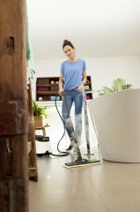 KARCHER SC 3 DELUXE BUHARLI TEMİZLİK MAKİNESİ
