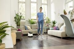 KARCHER SC 3 DELUXE BUHARLI TEMİZLİK MAKİNESİ