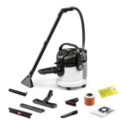 KARCHER SE 4 HALI VE KOLTUK YIKAMA MAKİNESİ