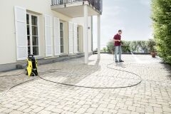 KARCHER Hızlı Bağlantılı Yüksek Basınç Hortumu H 9 Q