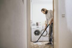 KARCHER WD 5 S V-25/5/22 Islak Kuru Elektrikli Süpürge