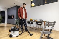 KARCHER SE 5 HALI VE KOLTUK YIKAMA MAKİNESİ