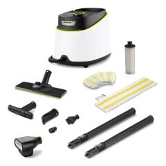 Karcher SC 3 Deluxe Textile Edition Buharlı Temizlik Makinesi