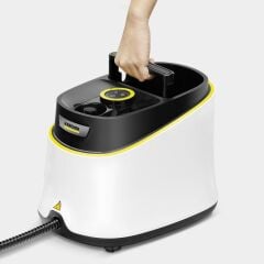 Karcher SC 3 Deluxe Textile Edition Buharlı Temizlik Makinesi
