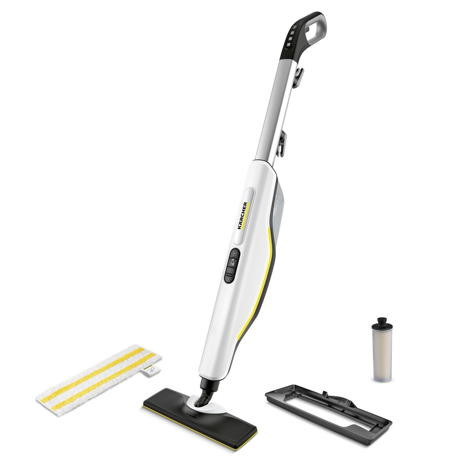 Karcher SC 3 Upright Buharlı Temizlik Makinesi