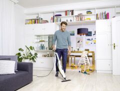 Karcher SC 3 Upright Buharlı Temizlik Makinesi