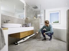 Karcher SC 3 Upright Buharlı Temizlik Makinesi