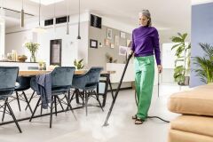 Karcher Sc Serisi Buhar Makineleri İçin XXL Derz Temizleme Fırçası