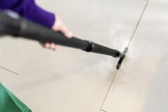 Karcher Sc Serisi Buhar Makineleri İçin XXL Derz Temizleme Fırçası