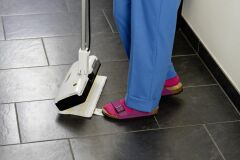 Karcher SC 1 UPRİGHT UYUMLU MİKROFİBER SİLME BEZİ