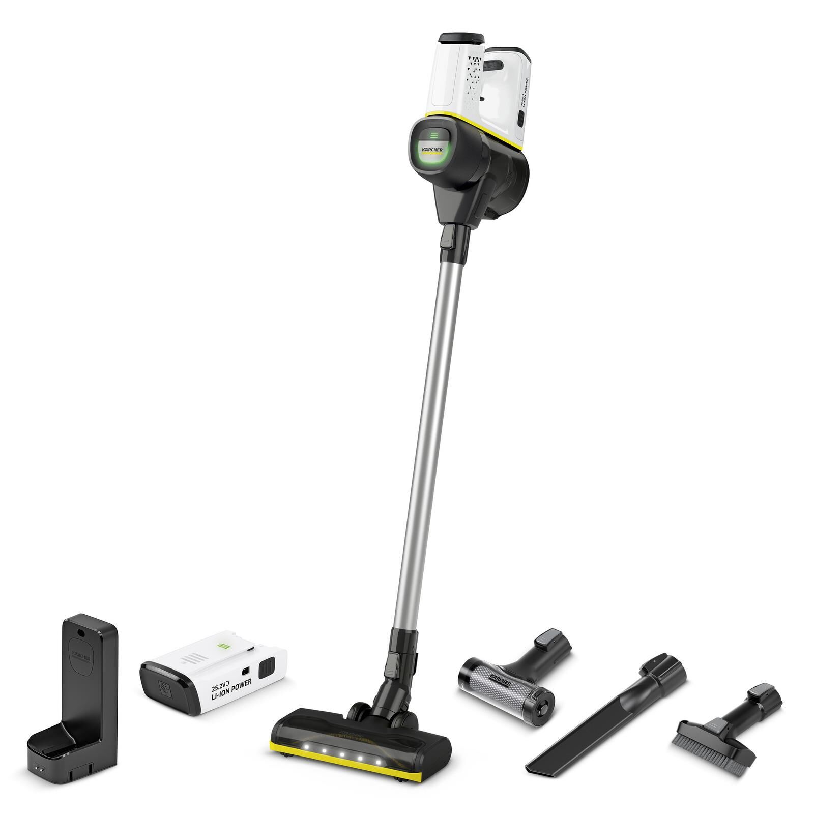 KARCHER VC 6 Cordless ourFamily Battery Plus