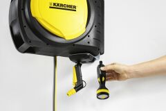KARCHER Premium Otomatik Hortum Sarıcı