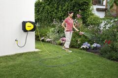 KARCHER Premium Otomatik Hortum Sarıcı