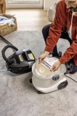 KARCHER Halı Yıkama Makinesi İçin 4'lü Bez Toz Torbası KFI 657
