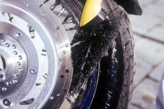 Karcher Jant Temizleme Fırçası (Tüm K Serileri)