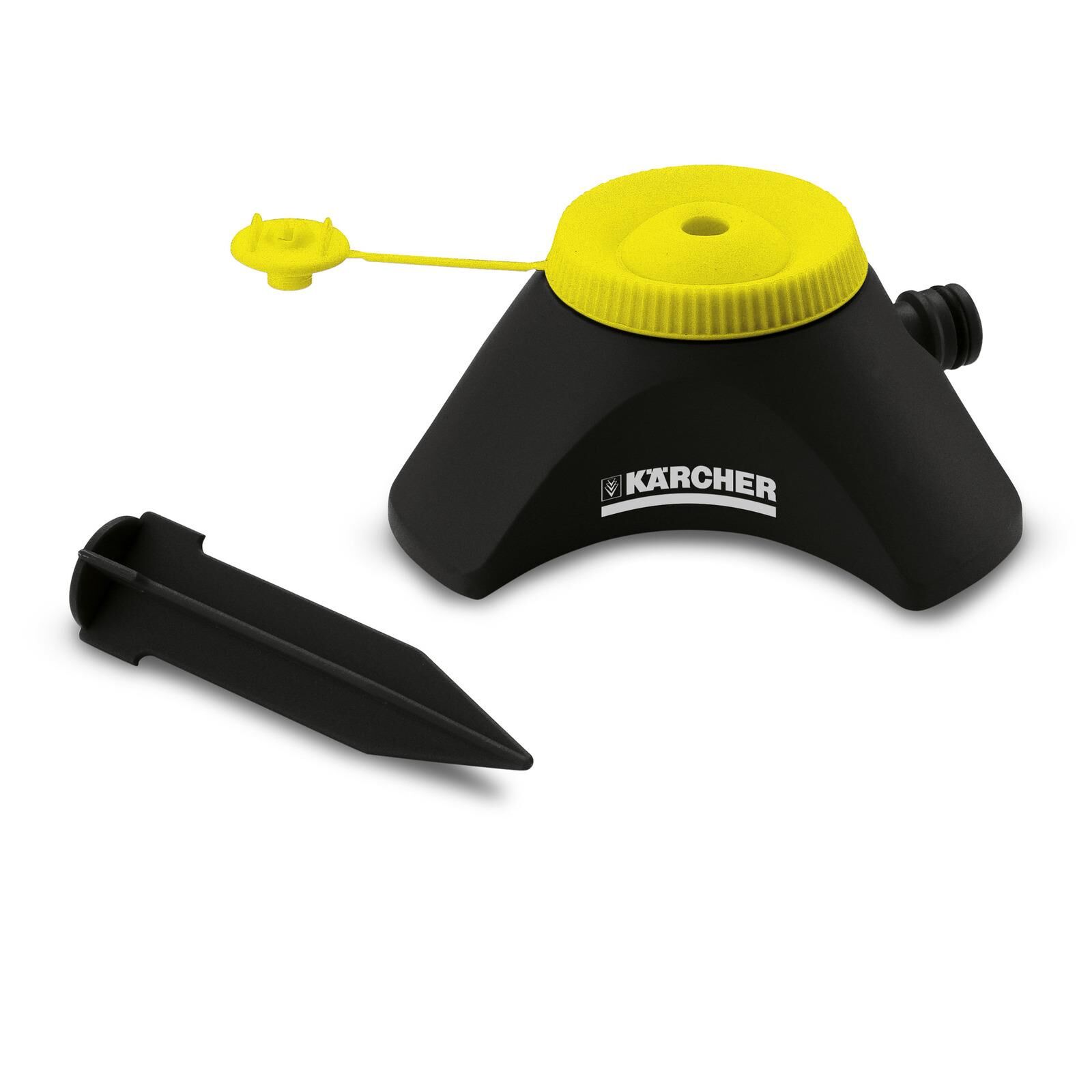 Karcher Cs 90 Vario Yuvarlak Fıskiye