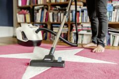 Karcher DS 6 Su Filtreli Elektrikli Süpürge