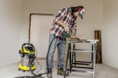 Karcher Wd Serisi Için Vakum Kiti