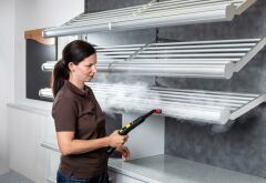 Karcher SG 4/4 Buharlı Temizlik Makinesi