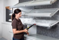 Karcher SG 4/4 Buharlı Temizlik Makinesi
